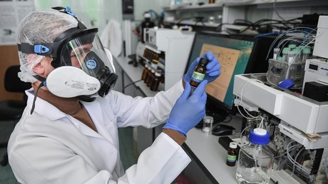 Russische Virologen entdecken einmaligen SARS-CoV-2-Stamm mit 18 Mutationen