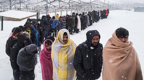 Westeuropa kämpft um Impfstoff – Südosteuropa ringt mit dem Problem der Migration