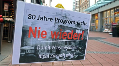 Vergleichbar mit "Reichskristallnacht"? Rabbiner Schlomo Hofmeister zum Sturm auf das US-Kapitol