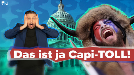 Husten-Experten ahnungslos? | Pop Idol im Capitol | Friedenstaube Rumsfeld | 451 Grad