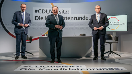 Politikwissenschaftler Prof. Oberreuter: Laschet hat die besten Erfolgsaussichten auf CDU-Vorsitz