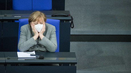 Chef des Betriebskrankenkassen-Verbandes
                        kritisiert Merkel: Im Kanzleramt herrscht
                        Bunkermentalität