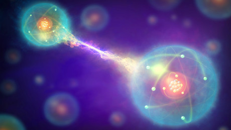 Forscher beamen Quanteninternetsignale zwischen kilometerweit entfernten Drohnen