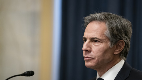 Nominierter US-Außenminister Blinken: "Die Türkei verhält sich nicht wie ein Bündnispartner"