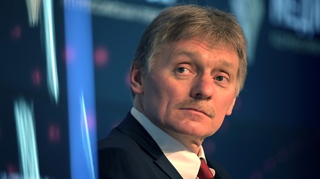 "Leeres Stroh gedroschen": Kremlsprecher Peskow zu Putins angeblichem Luxusanwesen