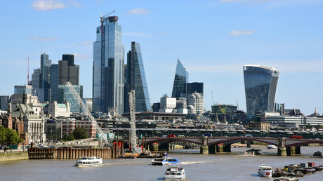 Nach Brexit: Finanzsektor zieht aus Großbritannien gen Festland ab