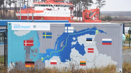 EU-Parlament will Nord Stream 2 stoppen und umfangreiche Sanktionen gegen "russische Oligarchen"