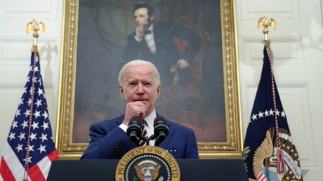 Auch mit Joe Biden: Osteuropa bleibt im Visier der USA