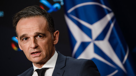 Maas fordert Freilassung von in Russland festgenommenen Demonstranten: "Jeder darf demonstrieren"