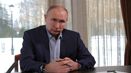 Putin über Proteste in Russland: "Alle haben Recht auf ihre Meinung, aber im Rahmen des Gesetzes"