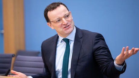 Trotz erhöhtem Mutations-Risiko: Spahn lässt Antikörper-Medikament in Deutschland zu