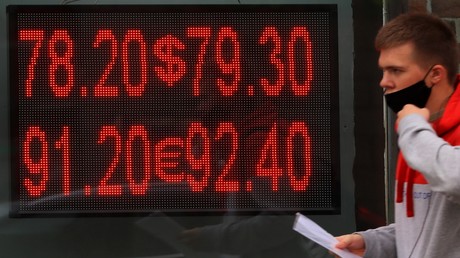 Russland geht gegen organisierte Kapitalflucht vor
