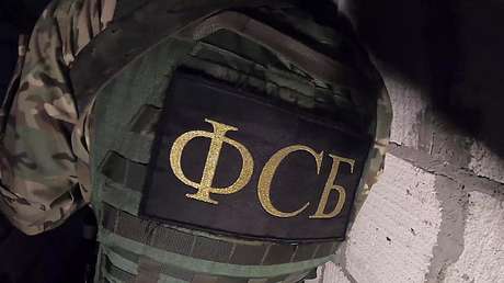 Terrorzelle in Zentralrussland aufgedeckt – FSB nimmt Kalifat-Anhänger fest