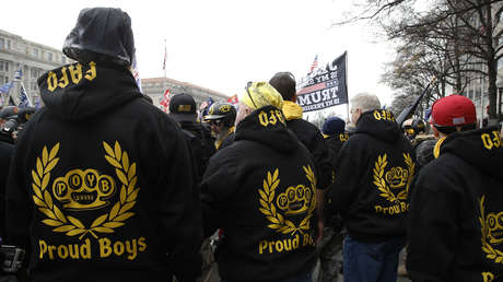 Kanadas Parlament fordert Einstufung von Proud Boys als Terrororganisation