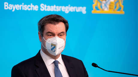 Markus Söder: Impfstoff entscheidet über Frage von Freiheit