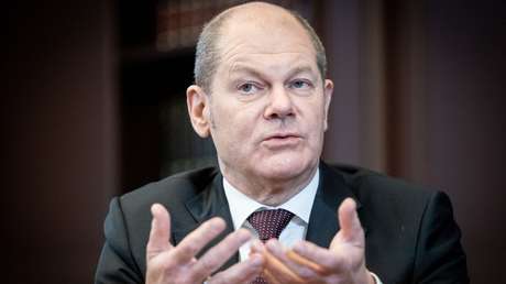 Fast 5 Millionen Euro – Scholz verdoppelt Ausgaben des Finanzministeriums für Öffentlichkeitsarbeit
