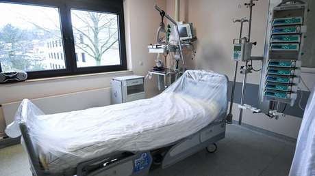 Bundesregierung leugnet Krankenhausschließungen inmitten der Pandemie