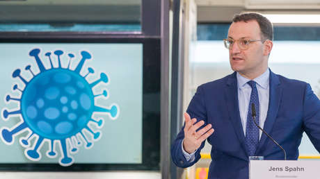 Kurz vorm Impfgipfel: Gesundheitsminister Spahn offen für Impfstoffe aus Russland und China