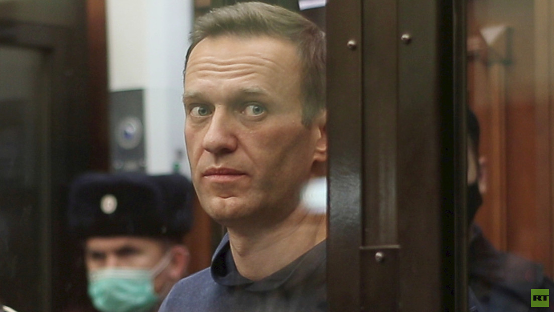 Fall Nawalny: "Kriminalinspektion hat sehr lange gezögert, die Bewährungsstrafe aufzuheben"