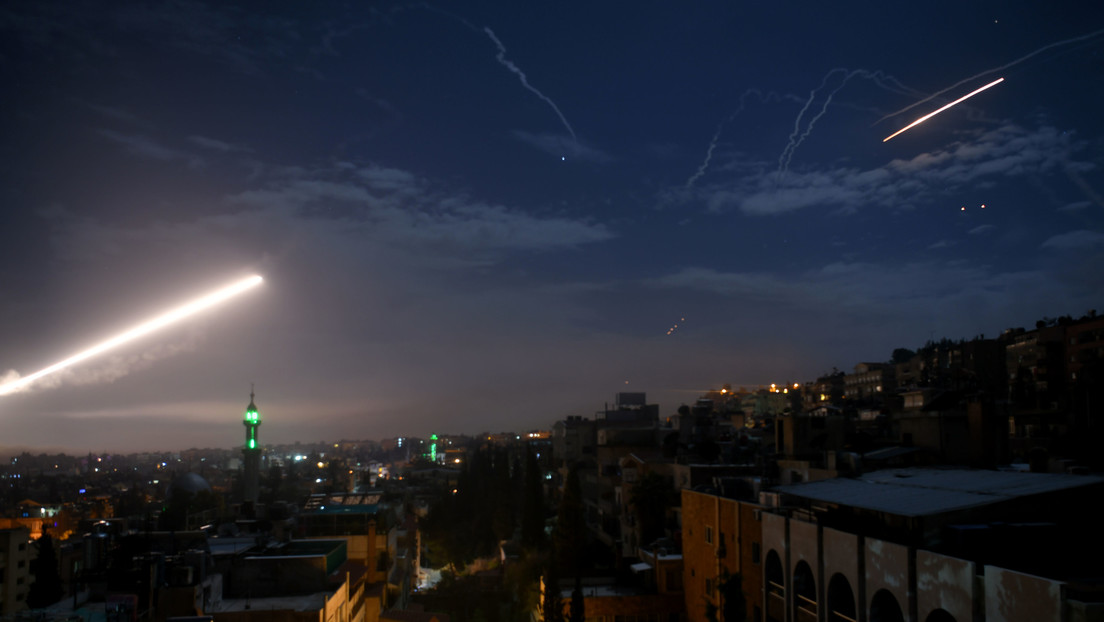 Erneuter israelischer Raketenangriff auf Syrien – Iran stellt "härteste Antwort" in Aussicht