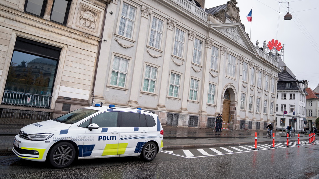 Dänemark: Mann bekommt vier Monate Gefängnis für Anhusten von Polizeibeamten