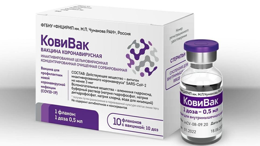 Russland lässt dritten Corona-Impfstoff zu