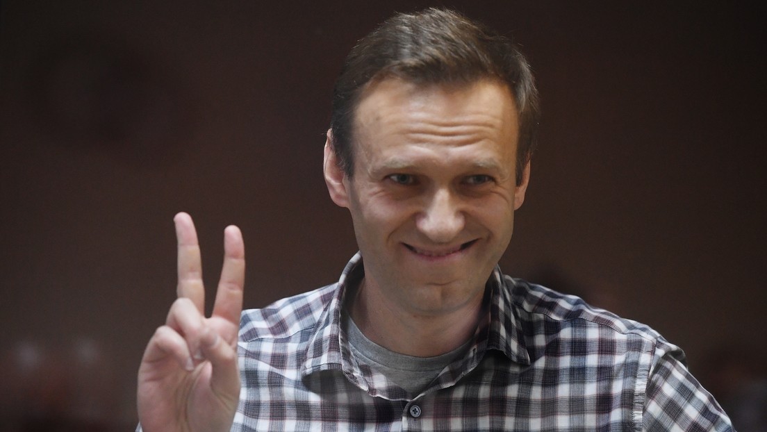 Berufung abgelehnt: Nawalny muss in Haft