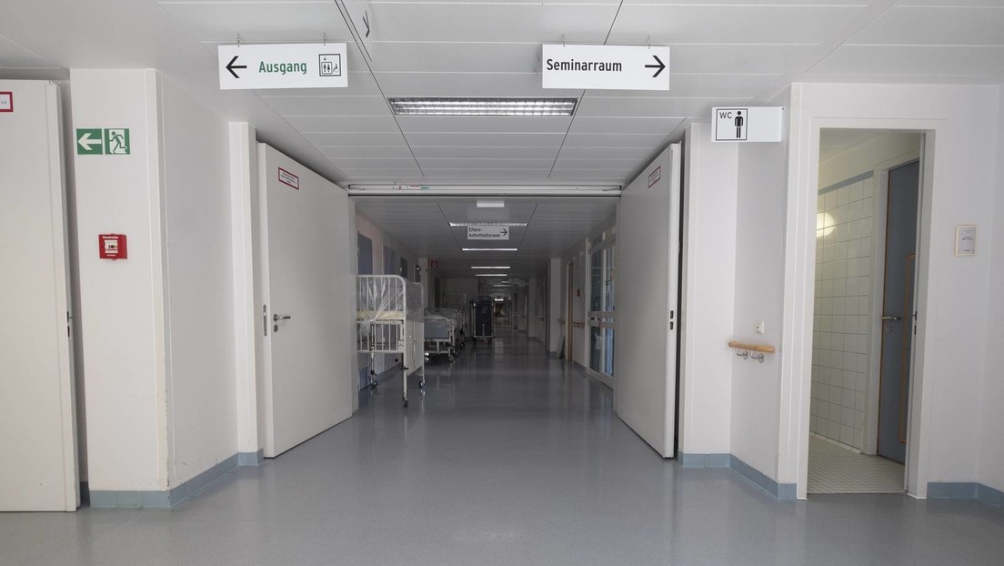 Deutsche Krankenhausgesellschaft: Krankenhäuser waren und sind nicht überbelastet