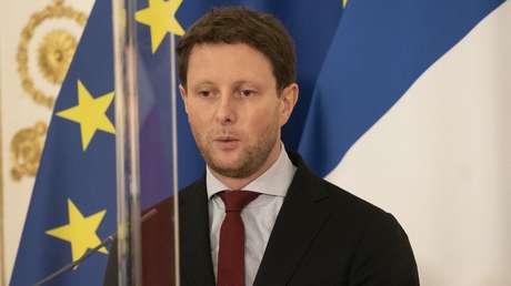 Französischer Europa-Staatssekretär bringt Stopp von Nord Stream 2 ins Spiel