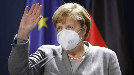 Merkel und Macron: COVID-19-Pandemie bietet Chance für "integrativeren Multilateralismus"
