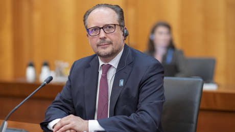 Österreichs Außenminister zu Kritik an Nord Stream 2: "Äpfel mit Birnen vermischt"