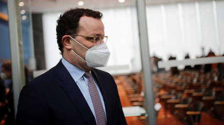 Lockerungen der Corona-Maßnahmen ab Mitte Februar? – Gesundheitsminister Spahn zurückhaltend