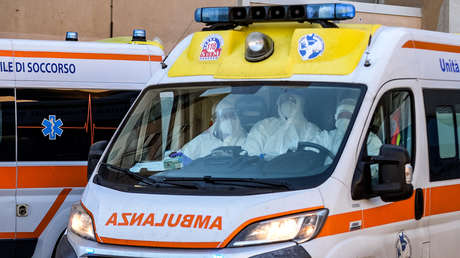 Sirenen erschrecken Drogenhändler – Kriminelle Clans in Neapel bedrohen Ambulanzfahrer