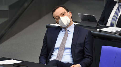 Spahn zu Lockdown-Folgen: "Dadurch, dass das Leben weniger stressig geworden ist …"