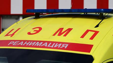 Mann stirbt nach Selbstverbrennung in Moskau