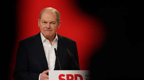 Milliarden für den Boykott-Stopp: Olaf Scholz und der delikate Brief