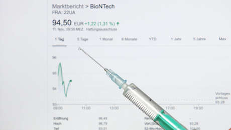 Corona-Mutationen schaffen Milliarden-Absatzmarkt für Pharmakonzerne