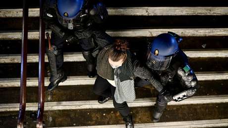 Amnesty International kritisiert willkürliche Verhaftungen in Frankreich