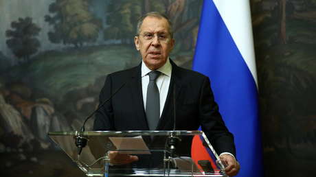 Lawrow: Russland bereit für Abbruch der Beziehungen zur EU – "Wer Frieden will, der rüste zum Krieg"