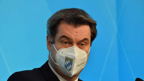 Markus Söder wirft "Lockdown"-Kritiker Christoph Lütge aus Bayerischem Ethikrat