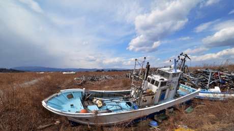 Starkes Erdbeben erschüttert Fukushima – keine Tsunami-Gefahr