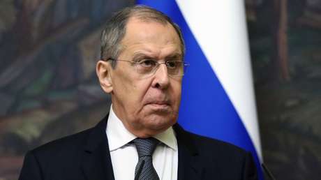 Russischer Außenminister Lawrow: EU arbeitet seit langem an "Zerstörung" der Beziehungen zu Moskau
