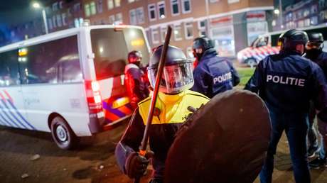 Verwaltungsgericht kippt Ausgangssperre in den Niederlanden