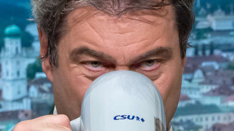 Politischer Aschermittwoch: Söder findet "alle Maßnahmen richtig"