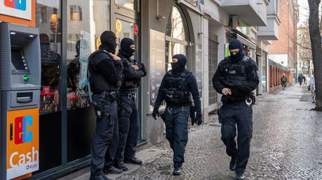 Großrazzia in Berliner Clanmilieu