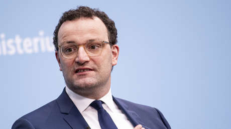 "Sormas"-Schlappe: Neue Probleme für Gesundheitsminister Jens Spahn