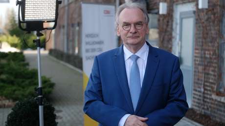 "Russisches Regime"? – dpa verfälscht Zitat des Ministerpräsidenten von Sachsen-Anhalt