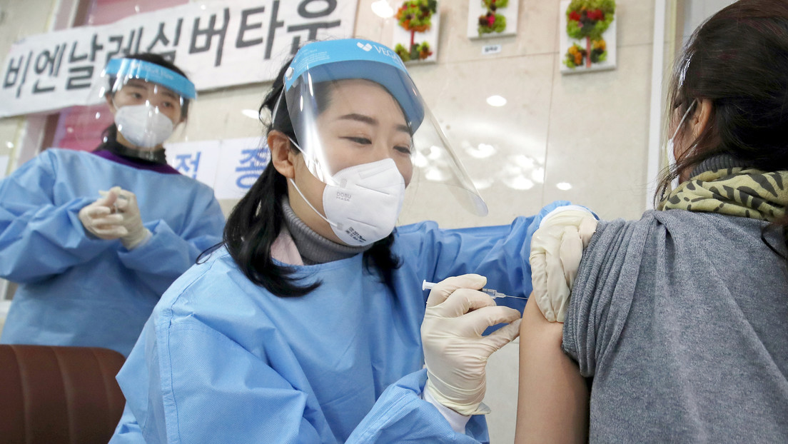 Südkoreanische Regierung untersucht sieben Todesfälle nach Corona-Impfung mit AstraZeneca-Impfstoff