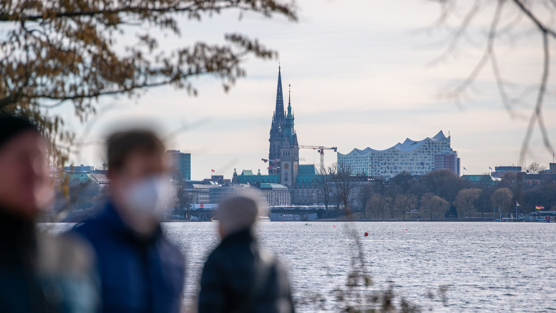 Hamburger Verwaltungsgericht kippt Maskenpflicht für Jogger an der Alster