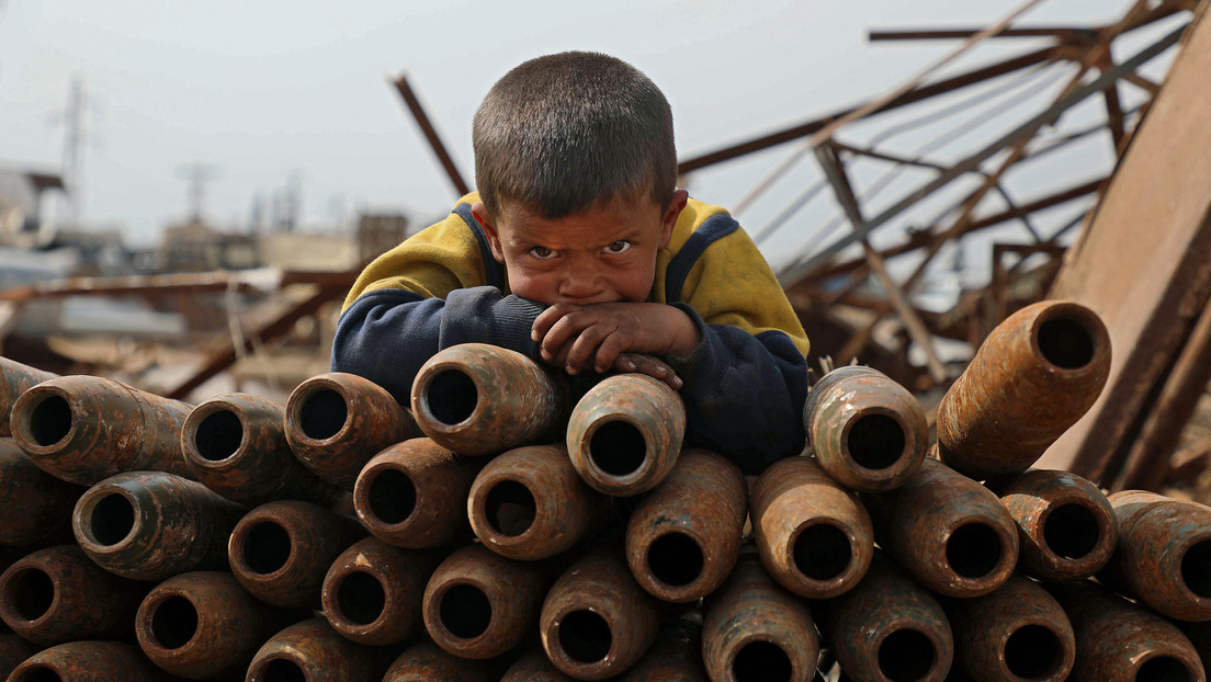 Syrien: 10 Jahre Krieg